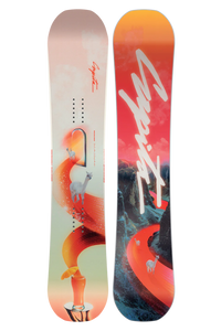 2024 CAPiTA Space Metal Fantasy Women's Snowboard