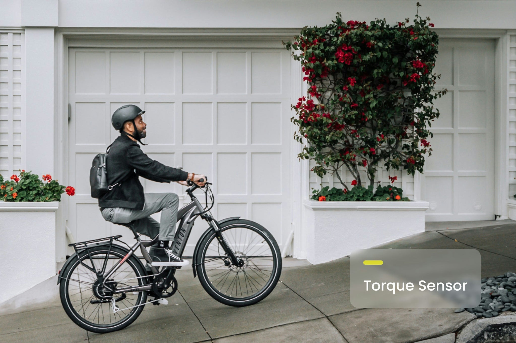 Level.2 Step-Through Commuter