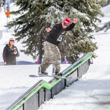 2026 NeverSummer Llama Men's Snowboard