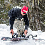 2026 NeverSummer Llama Men's Snowboard