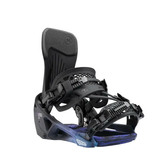 Nidecker LT Supermatic Snowboard Binding 2026