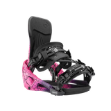 Nidecker LT Supermatic Snowboard Binding 2026