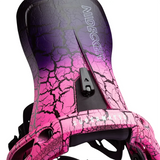 Nidecker LT Supermatic Snowboard Binding 2026