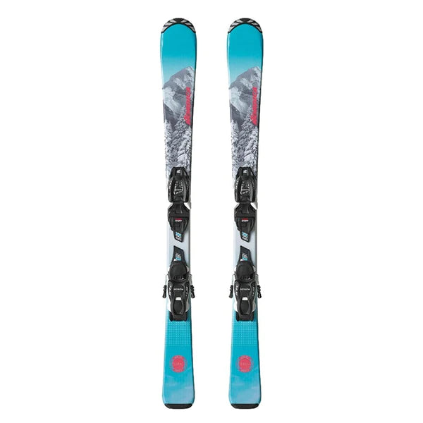  2024 Nordica Team G Youth Ski Motiv 