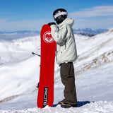 2026 NeverSummer Proto Type 3 Men's Snowboard