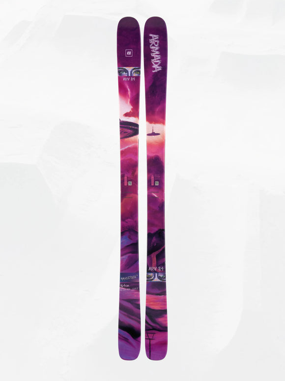 Armada ARV 84 R + EM10 Bindings 2026