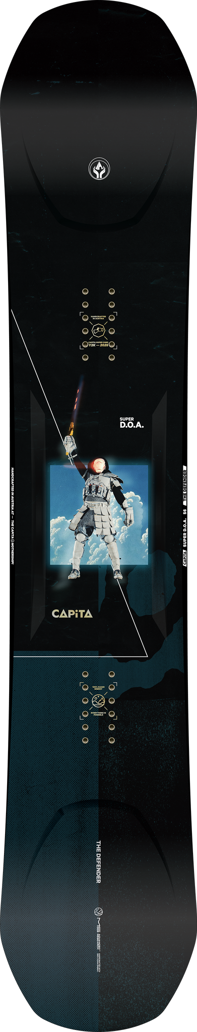 CAPiTA SUPER D.O.A. 2026 CAPiTA SUPER D.O.A. 2026