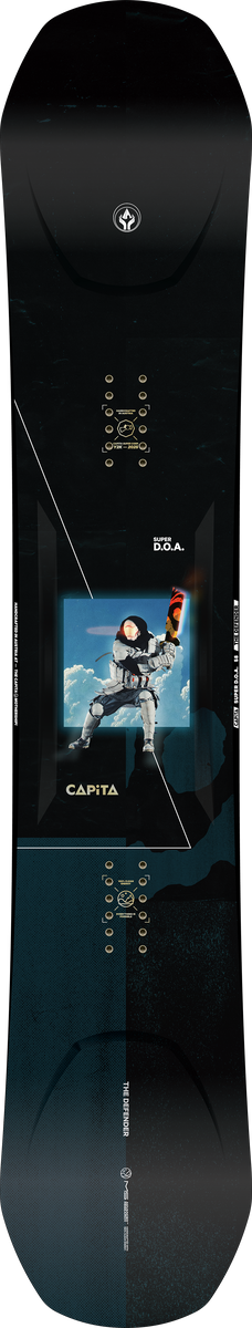 CAPiTA SUPER D.O.A. 2026
