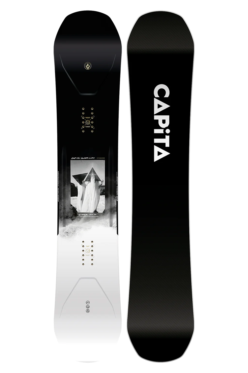 スノーボード capita super doa 158 23-24 Capita Super D.O.A Snowboards 2024 | Absolute-Snow