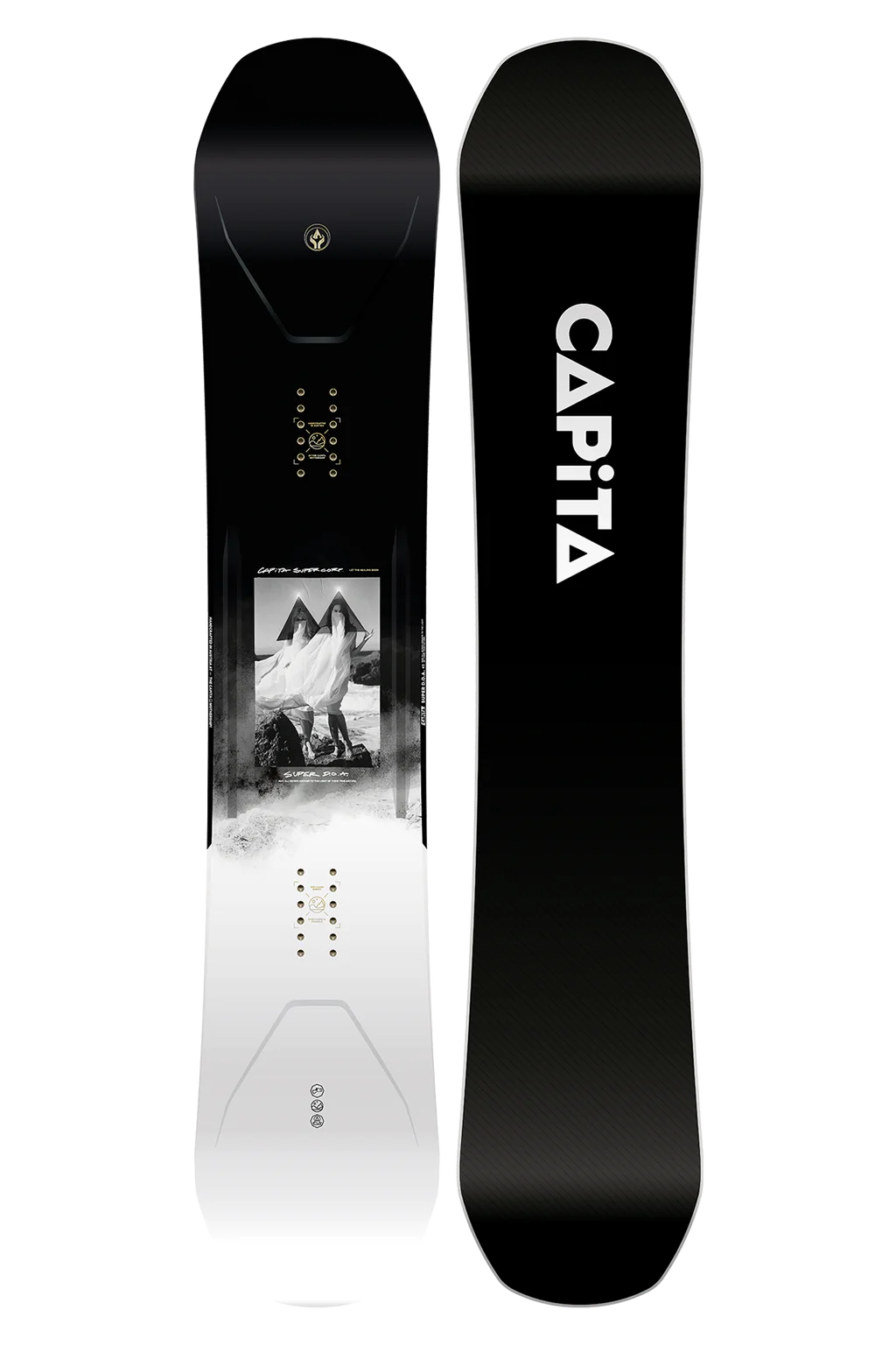 CAPiTA キャピタ Super DOA 23-24 152cm 【公式通販】 CAPiTA キャピタ Super DOA 23-24 152cm 【公式通販】