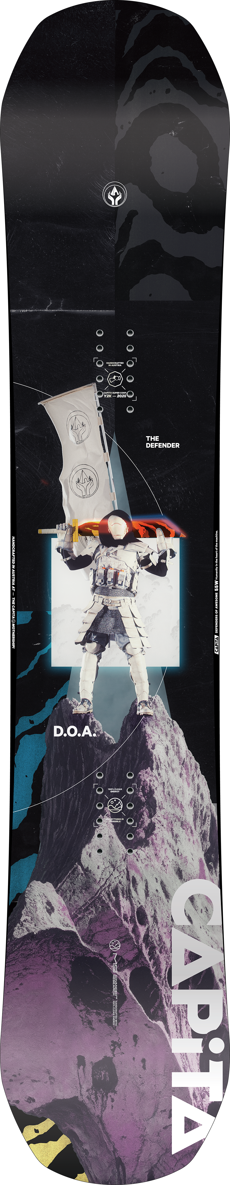 capita doa snowboard 2021 Capita D.O.A. Snowboard 2026 152