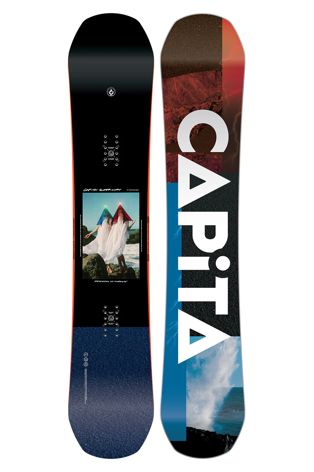 2024 CAPiTA DOA Defenders of Awesome Men's Snowboard 2024 CAPiTA DOA Defenders of Awesome Men's Snowboard