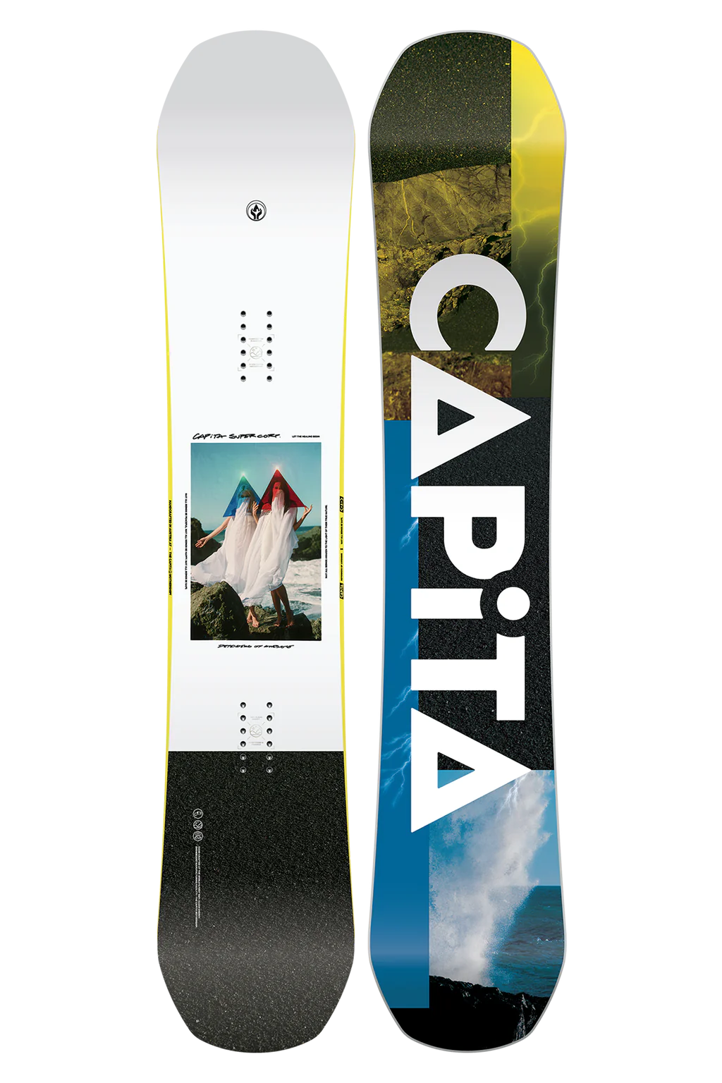 2024 CAPiTA DOA Defenders of Awesome Men's Snowboard