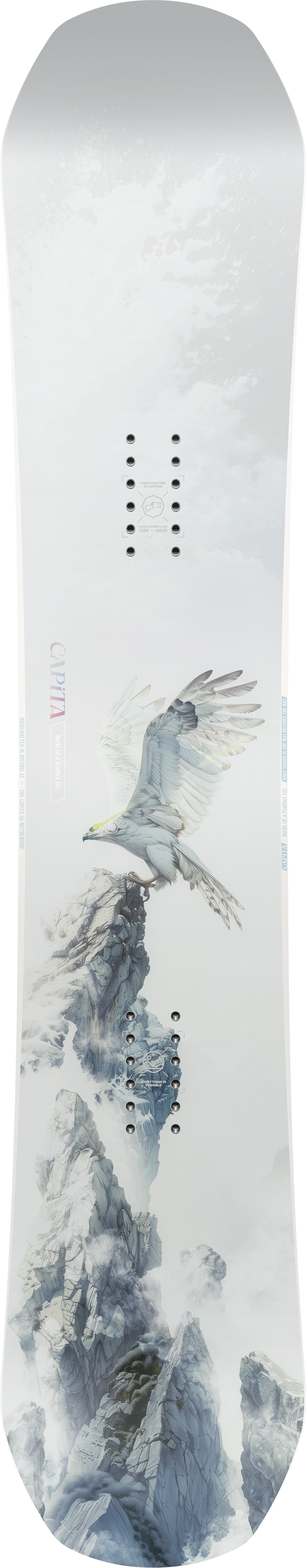 capita birds of a feather snowboard CAPiTA Birds Of a Feather 2026
