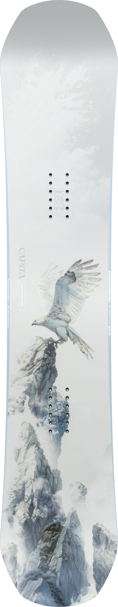 capita birds of a feather snowboard women& 39 CAPiTA Birds Of a Feather 2026