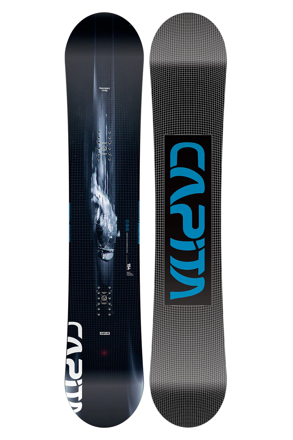 2024 Capita OUTERSPACE LIVING Men's Snowboard 2024 Capita OUTERSPACE LIVING Men's Snowboard