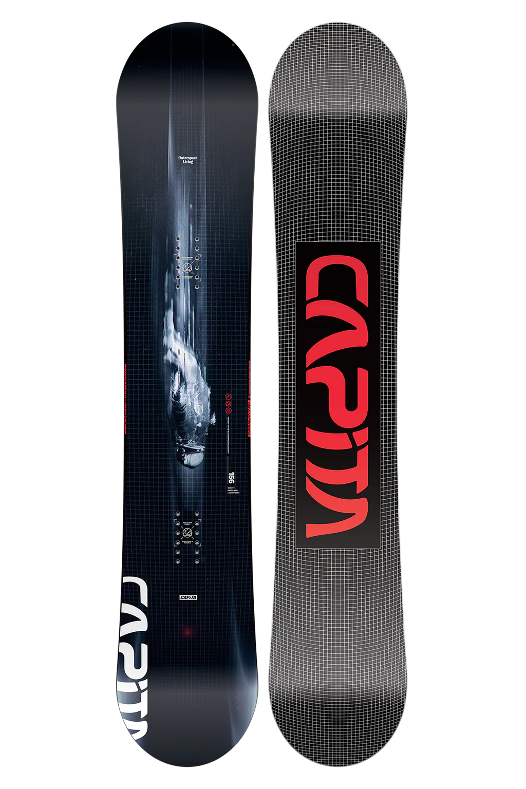 2024 Capita OUTERSPACE LIVING Men's Snowboard 2024 Capita OUTERSPACE LIVING Men's Snowboard