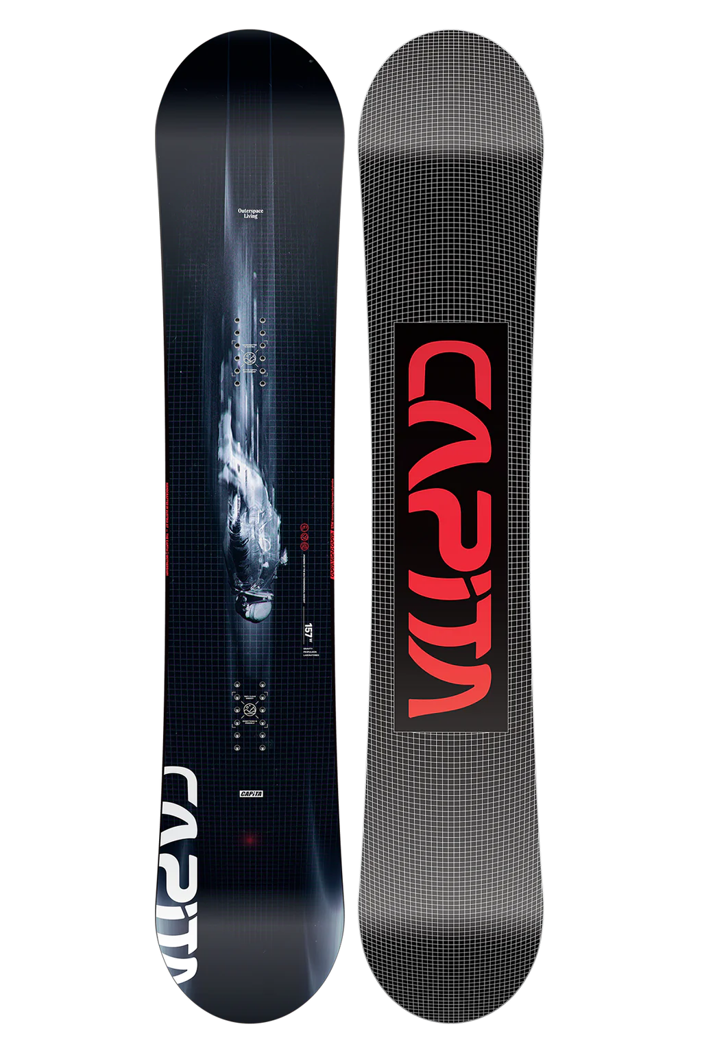 2024 Capita OUTERSPACE LIVING Men's Snowboard 2024 Capita OUTERSPACE LIVING Men's Snowboard