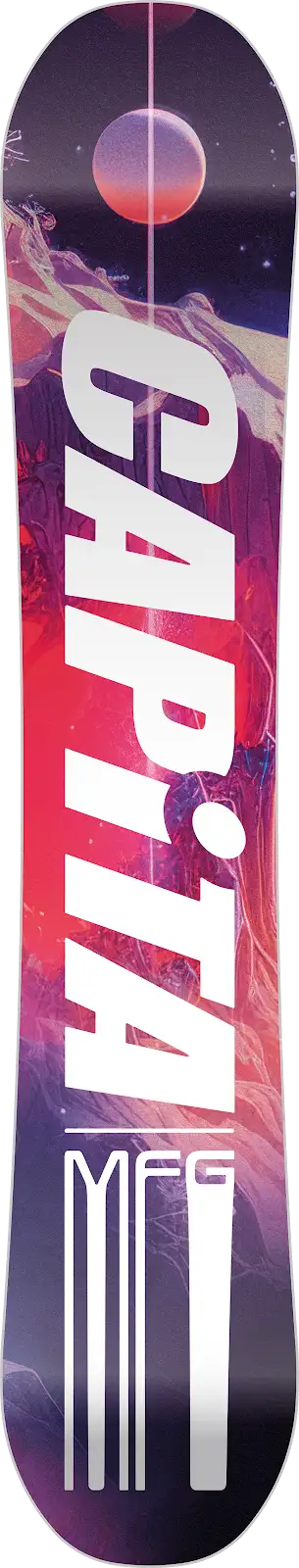 CAPiTA/OUTDOOR LIVING-154 Burton mission