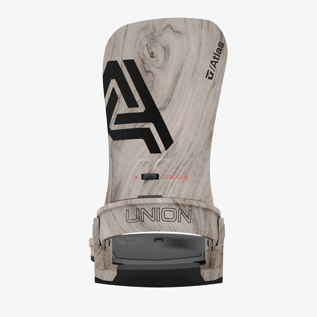 union atlas snowboard bindings 2024 2024 Union Atlas Men's Snowboard Binding