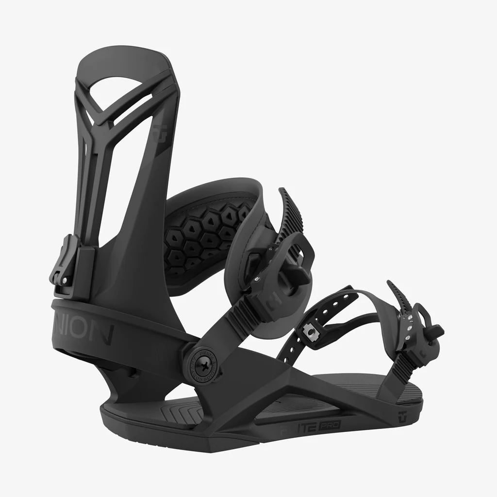 2024 Union Flite Pro Men's Snowboard Bindings 2024 Union Flite Pro Men's Snowboard Bindings