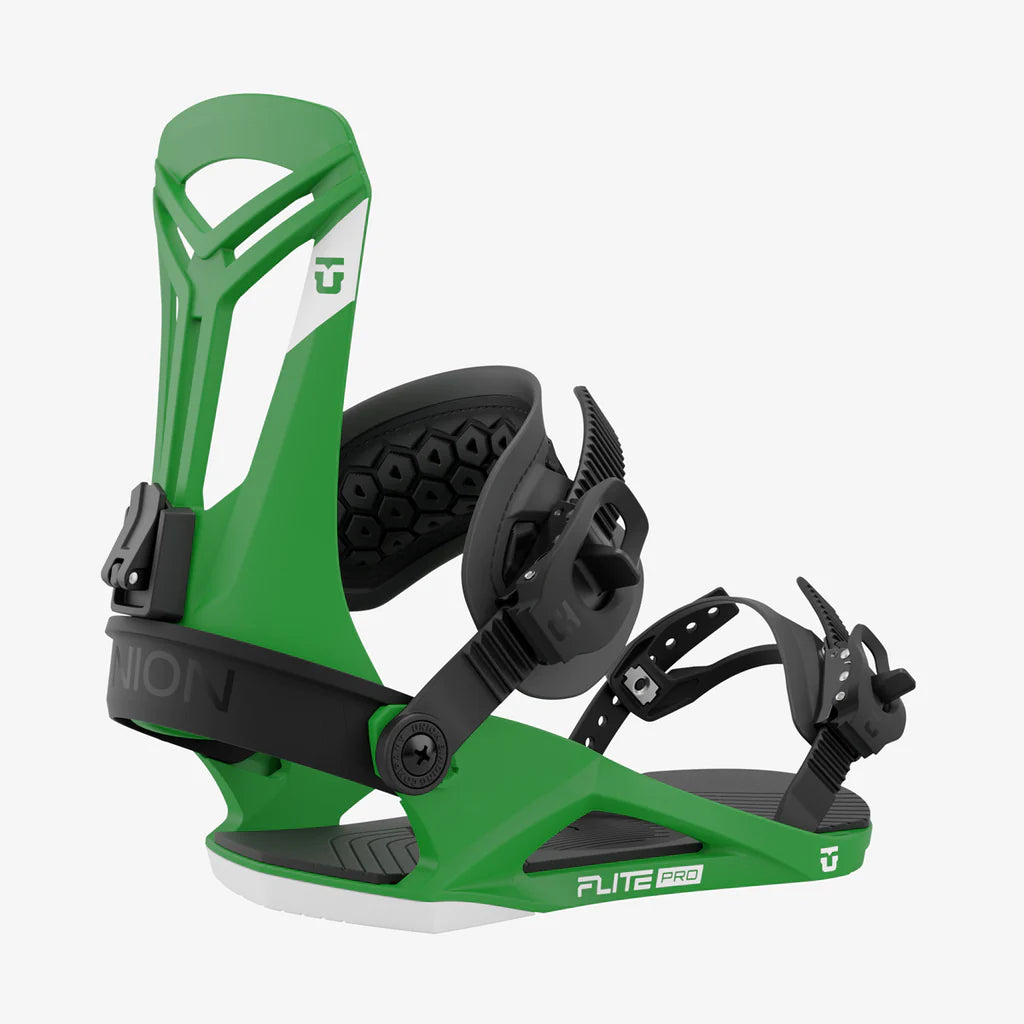 2024 Union Flite Pro Men's Snowboard Bindings 2024 Union Flite Pro Men's Snowboard Bindings