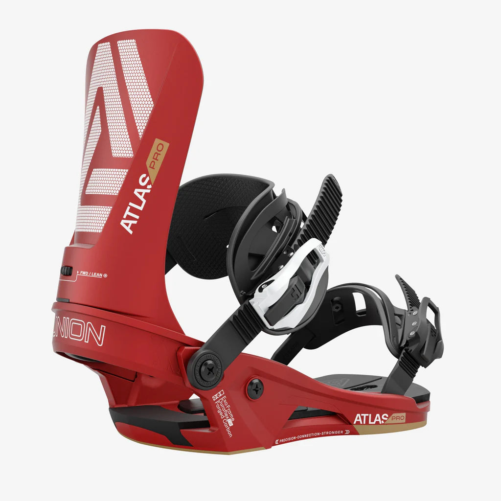 スノーボード Union atlas 2025 Union Atlas Pro Men's Snowboard Binding