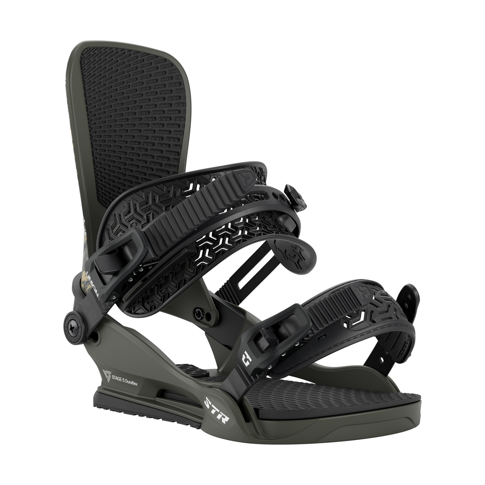Union STR 2026 Snowboard Binding
