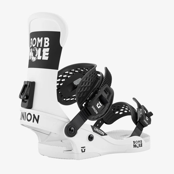 スノーボード UNION Force Union Force Classic Bomb Hole 2026 Snowboard Binding
