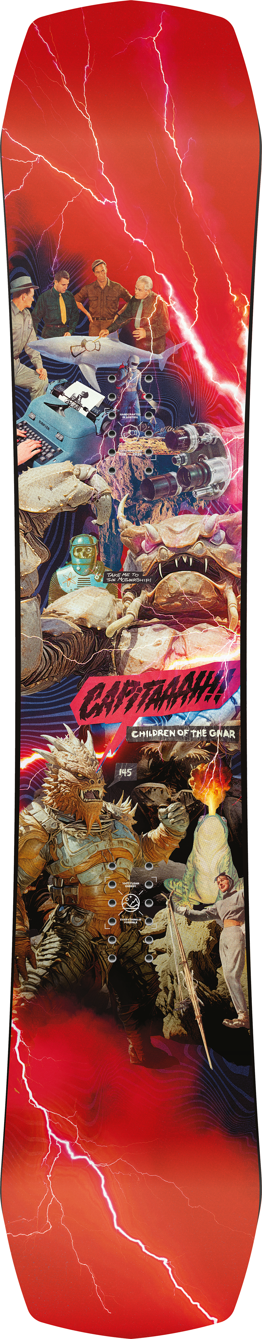 capita children of the gnar snowboard boys 2016 2017 CAPiTA Children Of The Gnar 2026