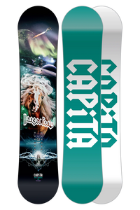 2018 capita danger pony snowboard new jess kimura pro 2024 CAPiTA Jess Kimura Mini Children's Snowboard