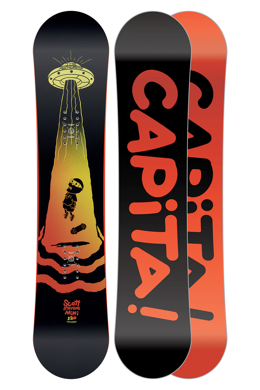 CAPiTA Scott Stevens 120 スノーボード