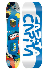 2024 CAPiTA Micro Mini Children's Snowboard