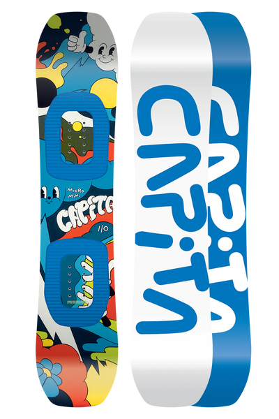 CAPiTA Micro Mini スノーボード 110センチ 2024 CAPiTA Micro Mini Children's Snowboard