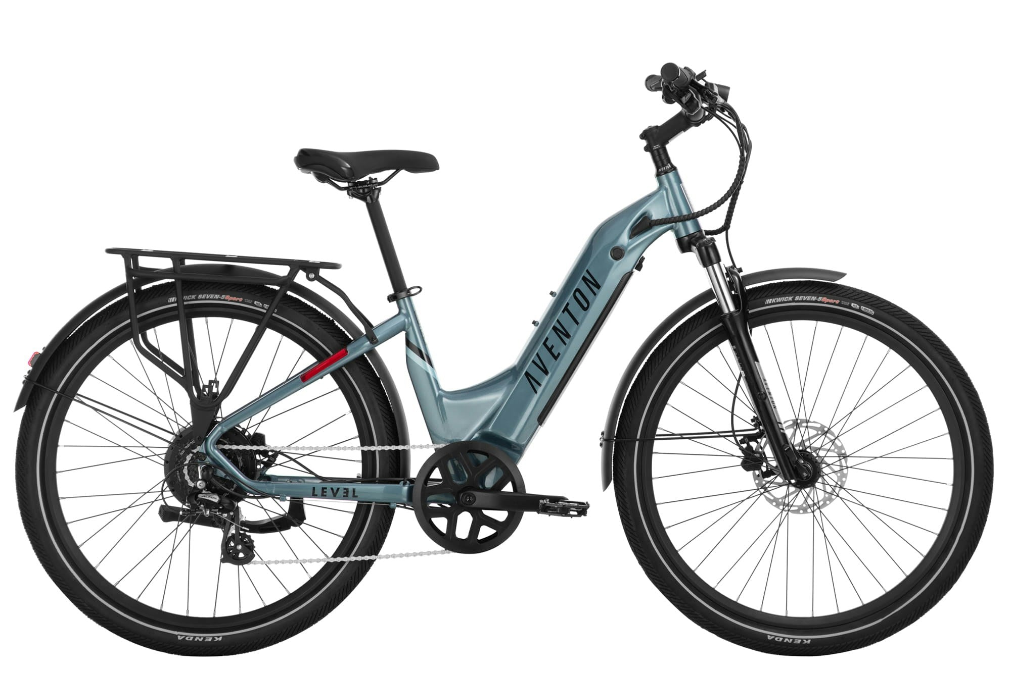 Level.2 Step-Through Commuter