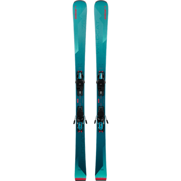 2024 Elan Wildcat Women's Ski 2024 Elan Wildcat Women's Ski