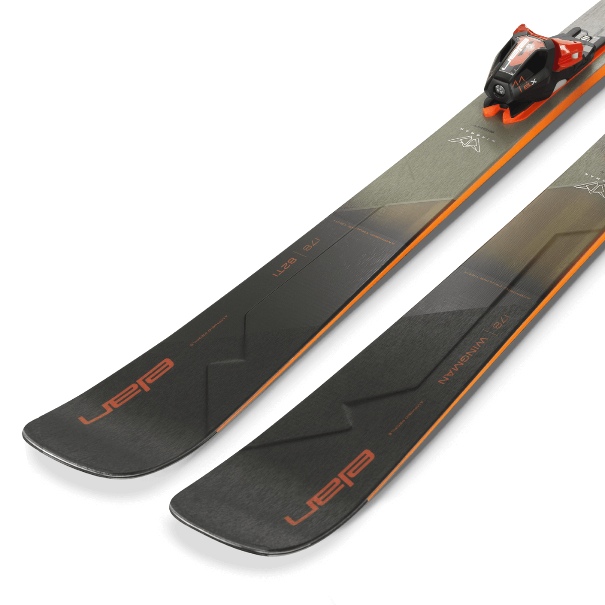 2024 Elan Wingman 82 Men's Ski 2024 Elan Wingman 82 Men's Ski