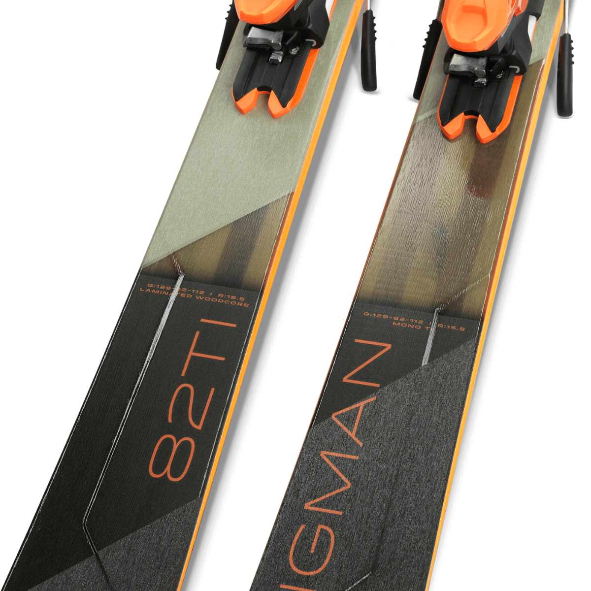 2024 Elan Wingman 82 Men's Ski 2024 Elan Wingman 82 Men's Ski