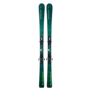 2025 Elan Element 74 PETROL Men's Ski