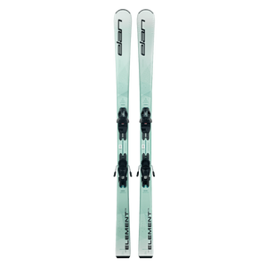 2025 Elan Element 74 W White Women's Ski