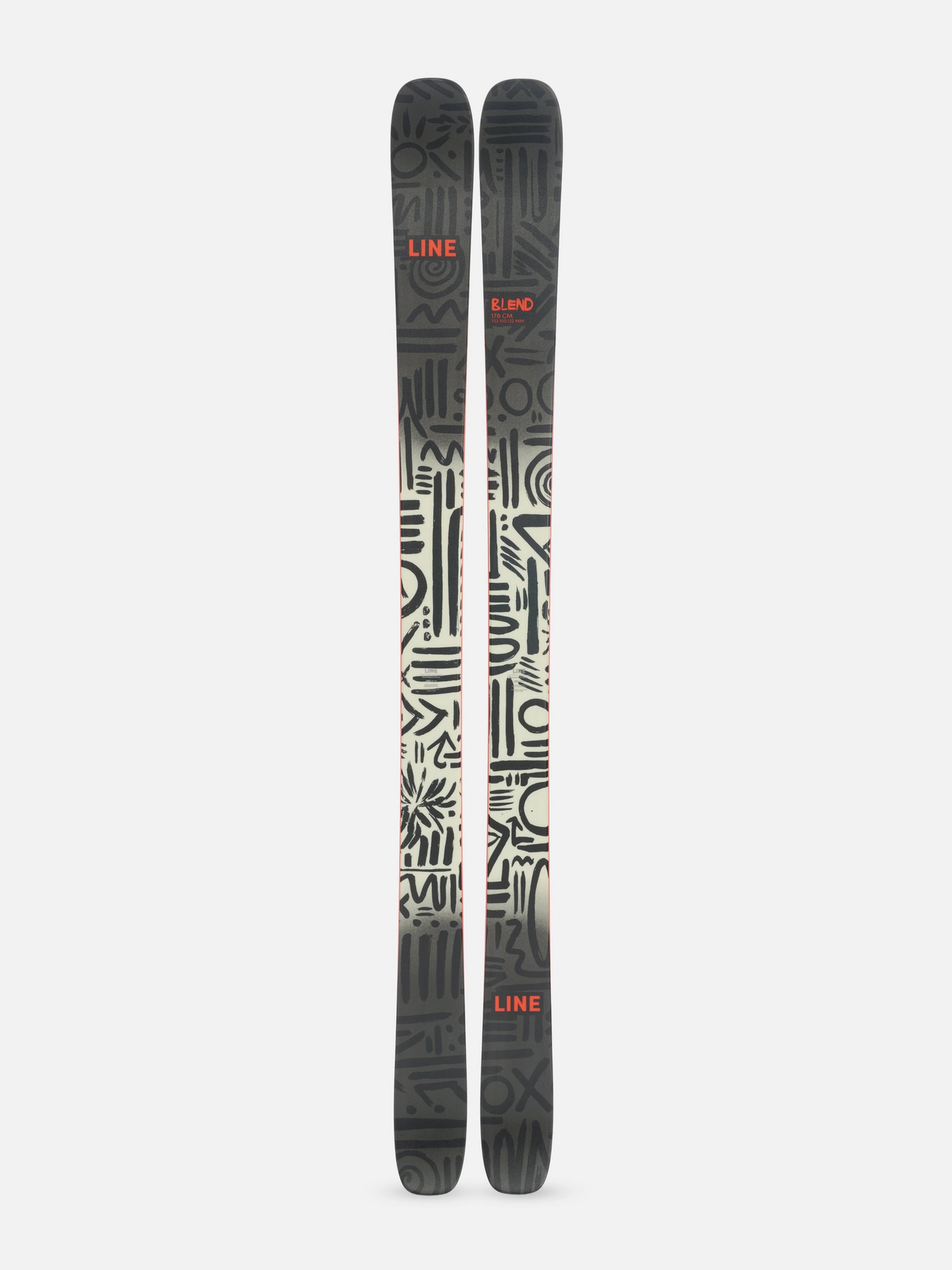 2024 Line Blend Men's Skis