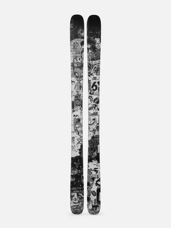 k2 2025 skis Line Chronic 101 Skis 2025