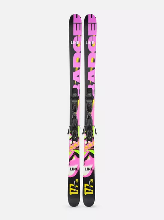 2025 Line Honey Badger Skis