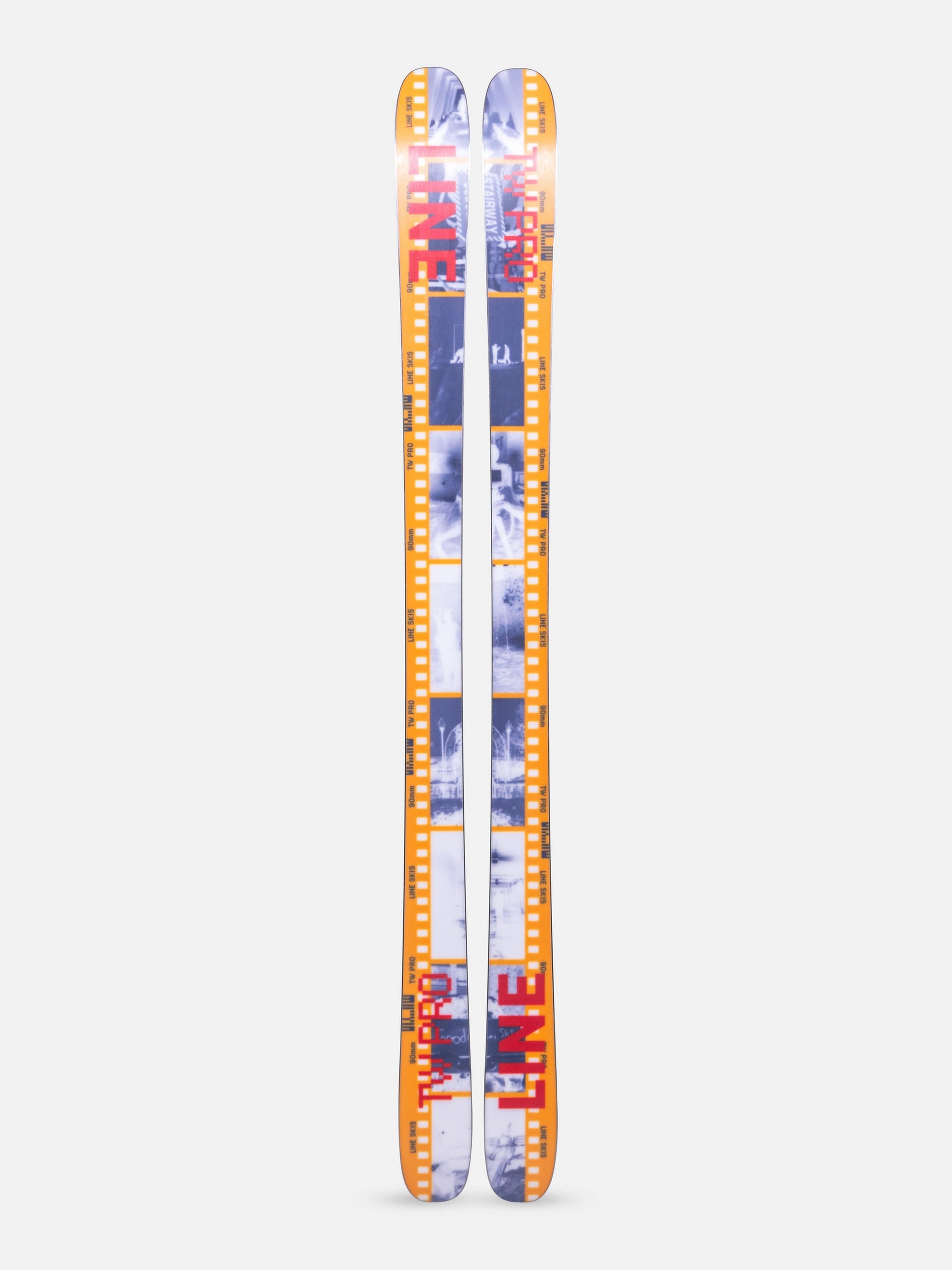 Line Tom Wallisch Pro 2026