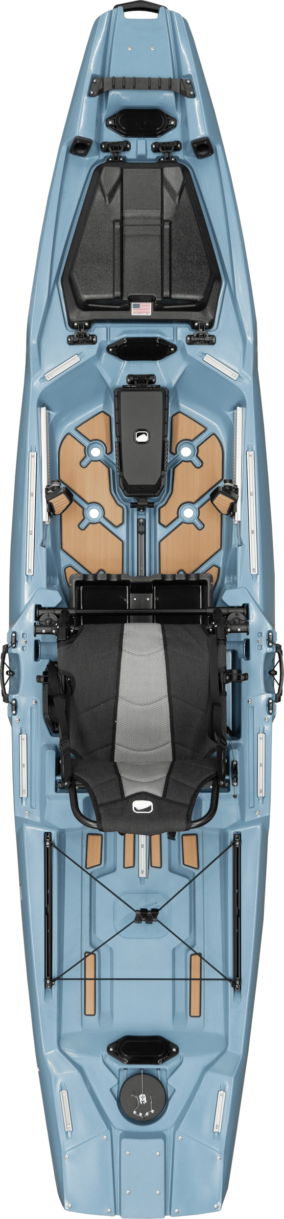 hobie h crate tackle box Hobie H-Crate Storage System