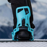 Nidecker Supermatic Men's Snowboard Binding's