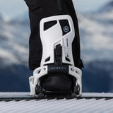 Nidecker Supermatic Men's Snowboard Binding's