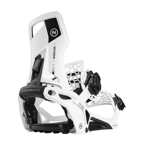 Nidecker Supermatic Men's Snowboard Binding's