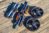 YakAttack TowNStow Barcart Kayak Cart