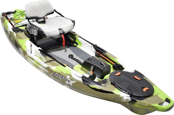 FeelFree Lure 10 v2 - Fishing Kayak